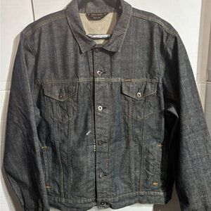 Men's Denim Jacket